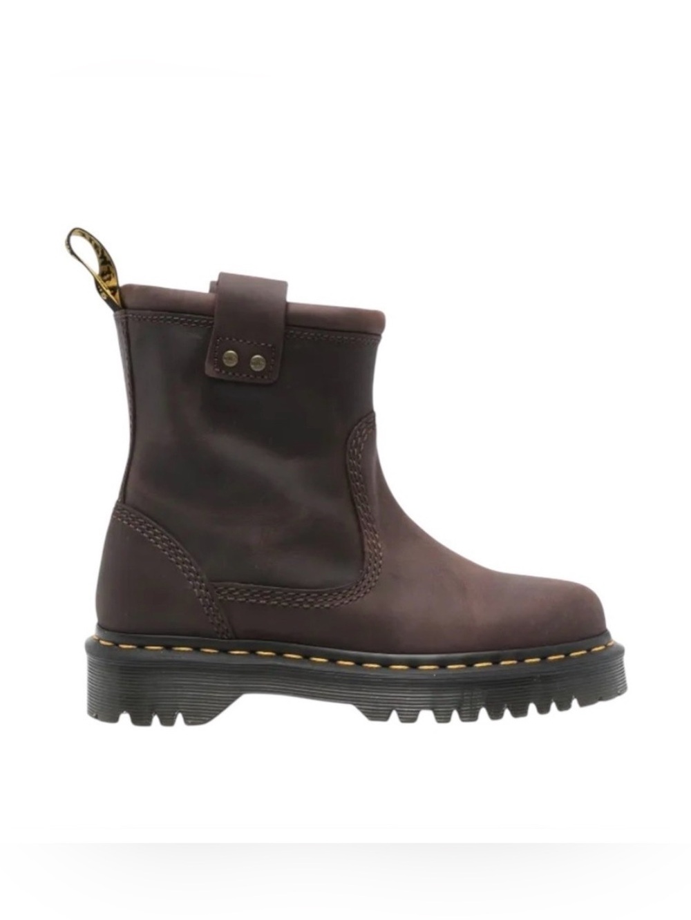 💥SALE💥 NWT Dr. Martens Anistone Lo Pull-on Boots, US 6